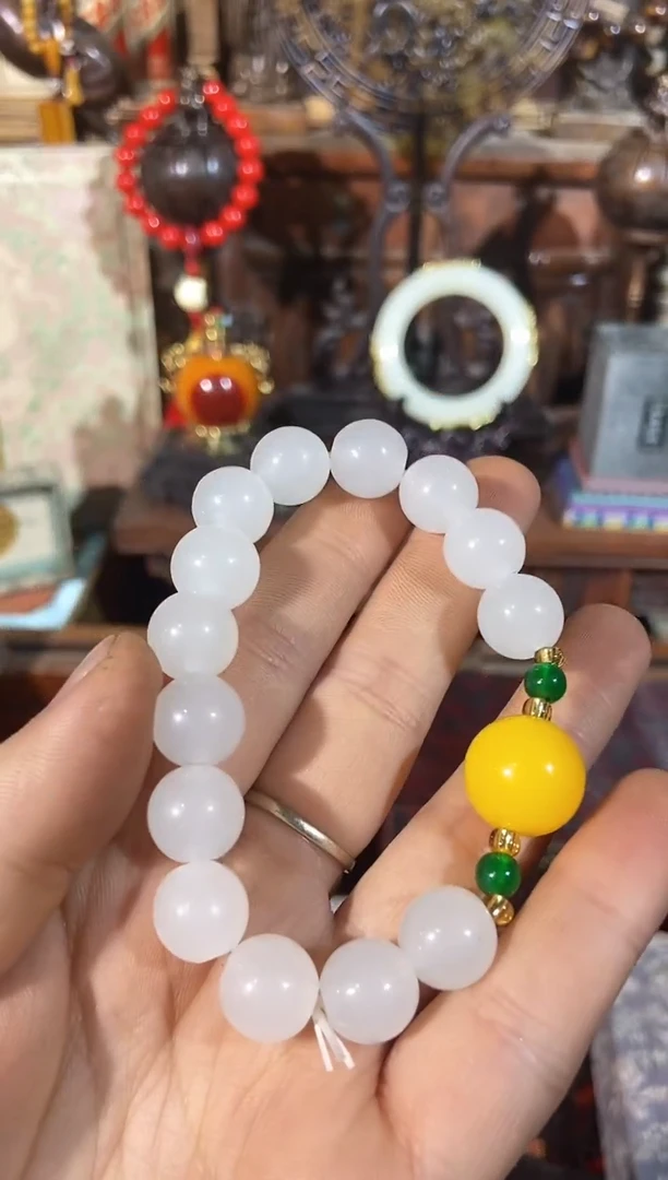 手链未镶嵌和田玉50北北北北北北北北