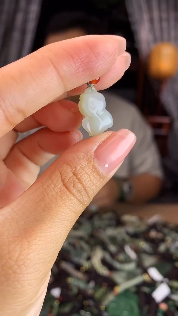 未镶嵌和田玉挂件拍一发一多样性发货