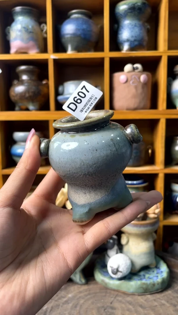 607内口3【多肉花盆多肉盆】