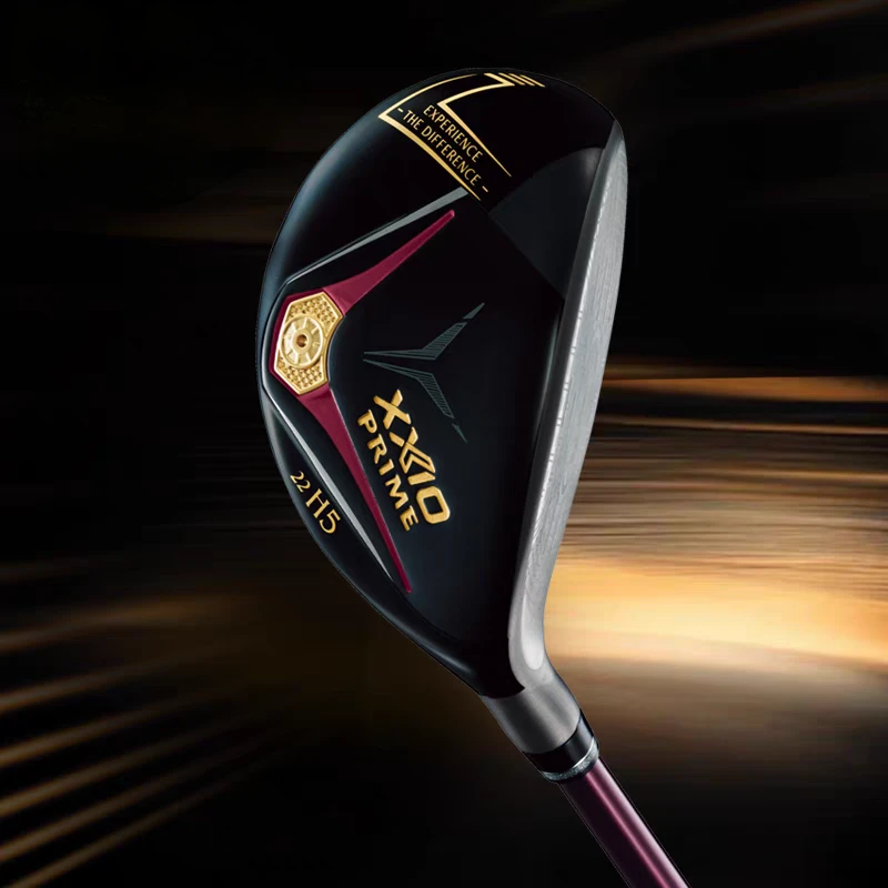 XXIO高尔夫球杆 25新款SP1300铁木杆 多功能杆