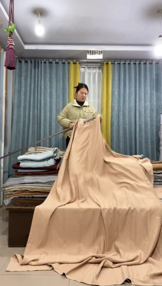 布成品窗帘       6-275