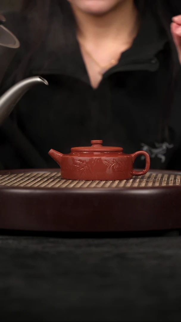 茶壶紫砂260SD 周盘 老清水 120CC