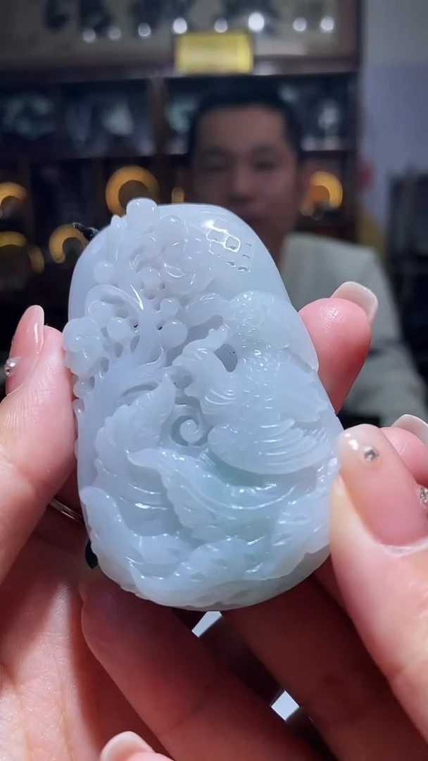 未镶嵌定制翡翠缅甸A货A2850