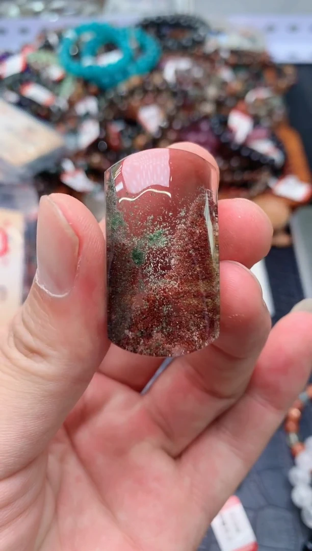 未镶嵌吊坠(赠链)水晶111