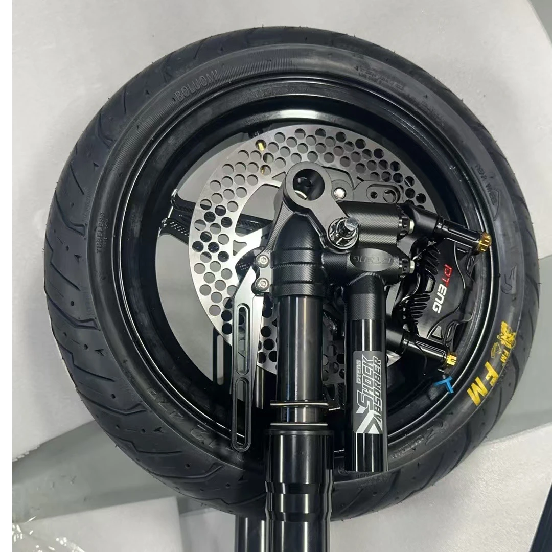 MH7前轮套装总成 支持百分之95车型 43芯