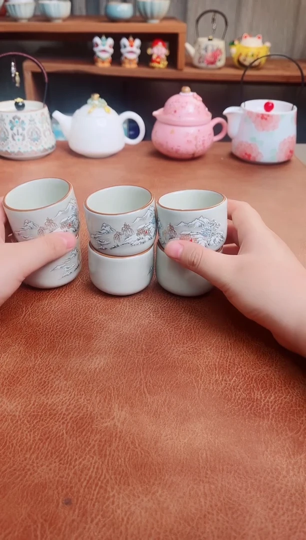 【高货清货】微瑕不售后，介意勿拍（不含礼盒）