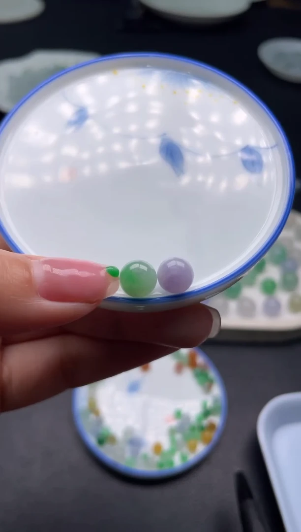 【闪购商品】定制翡翠未镶嵌啊A156