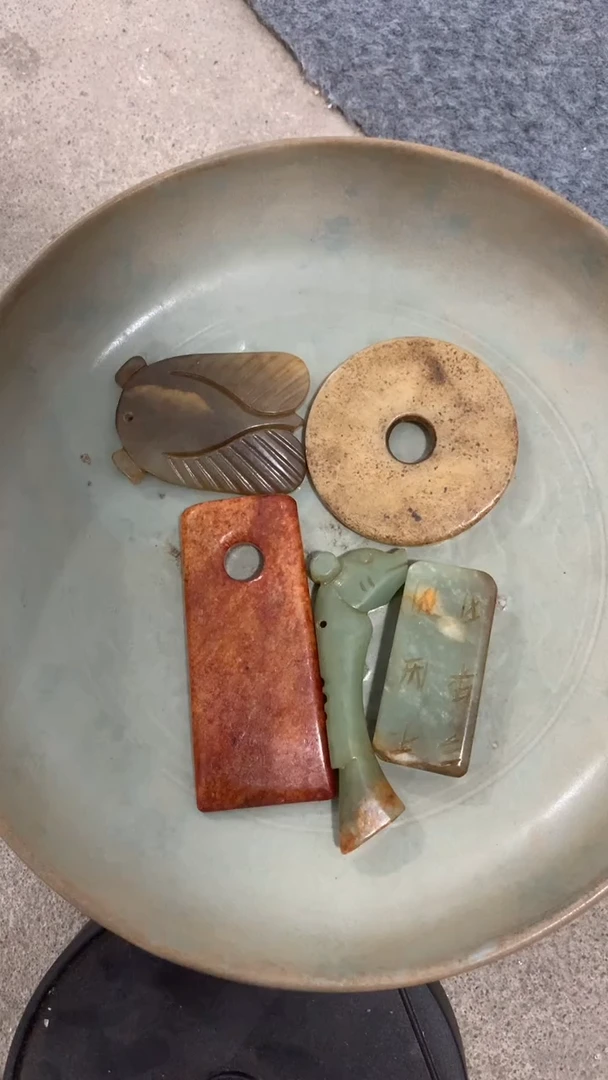 瓷片当代陶瓷工艺品46