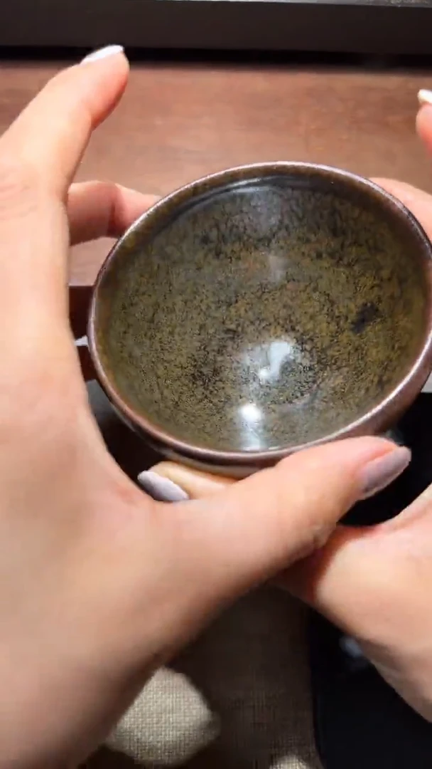 茶盏周永金高端收藏132