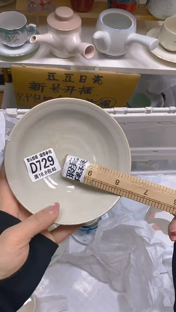 【闪购商品】其他瓷片【默认微瑕】--