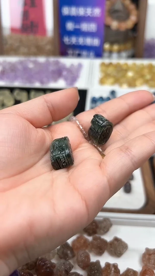 【闪购商品】水晶颈饰未镶嵌27a多样性发其一/2.22/1个