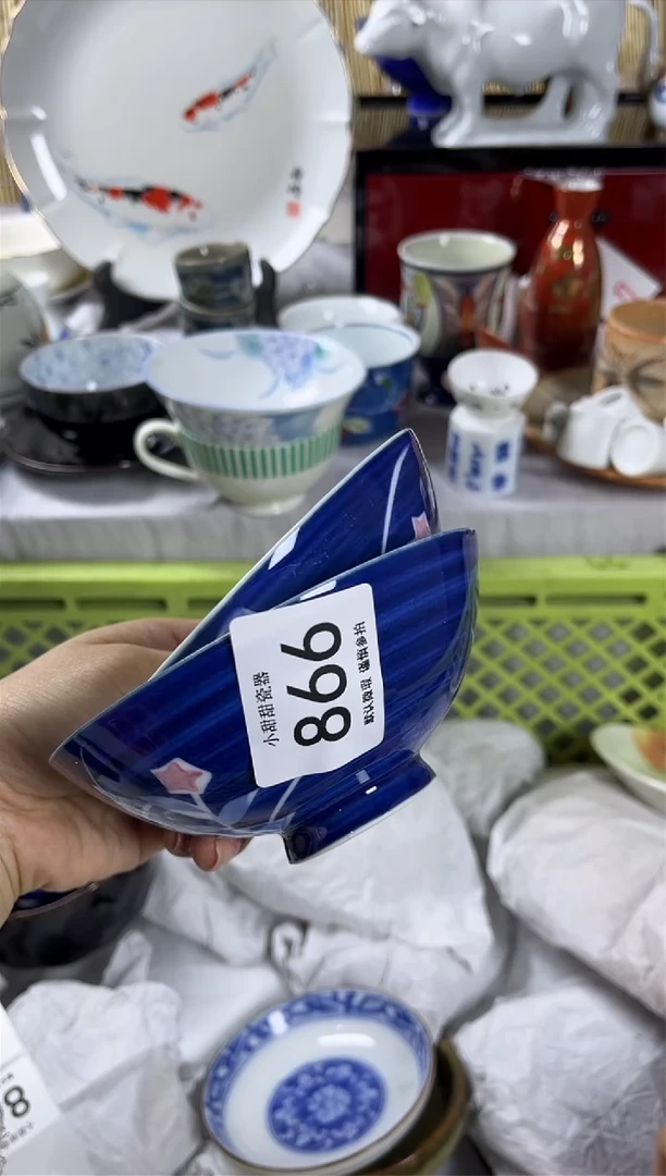 【闪购商品】碟              866