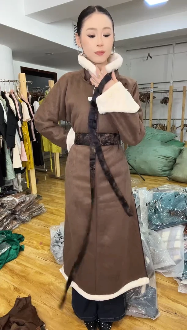 冬季袍子       L码       130斤