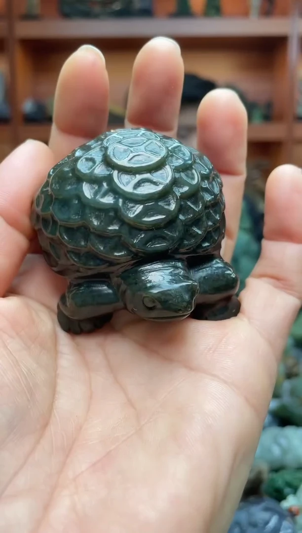 未镶嵌和田玉把件1