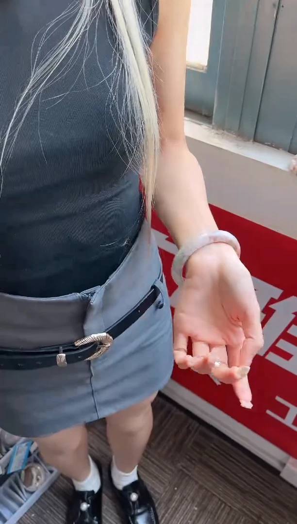 未镶嵌手镯石英质玉瑾圈口（赠品镯心）