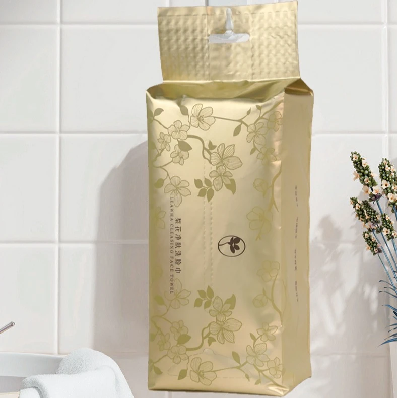 【昕昕严选】梨花净颜洗脸巾60片/包