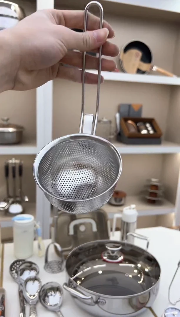 【闪购商品】不锈钢火锅漏斗