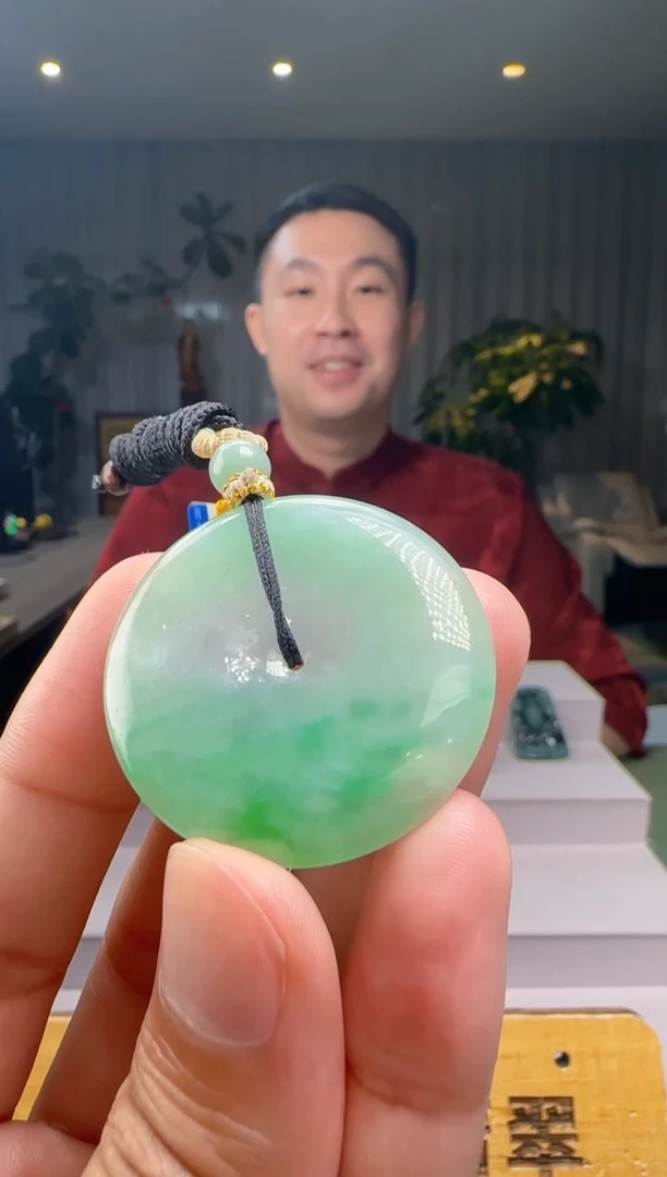 项链未镶嵌翡翠用****98465156