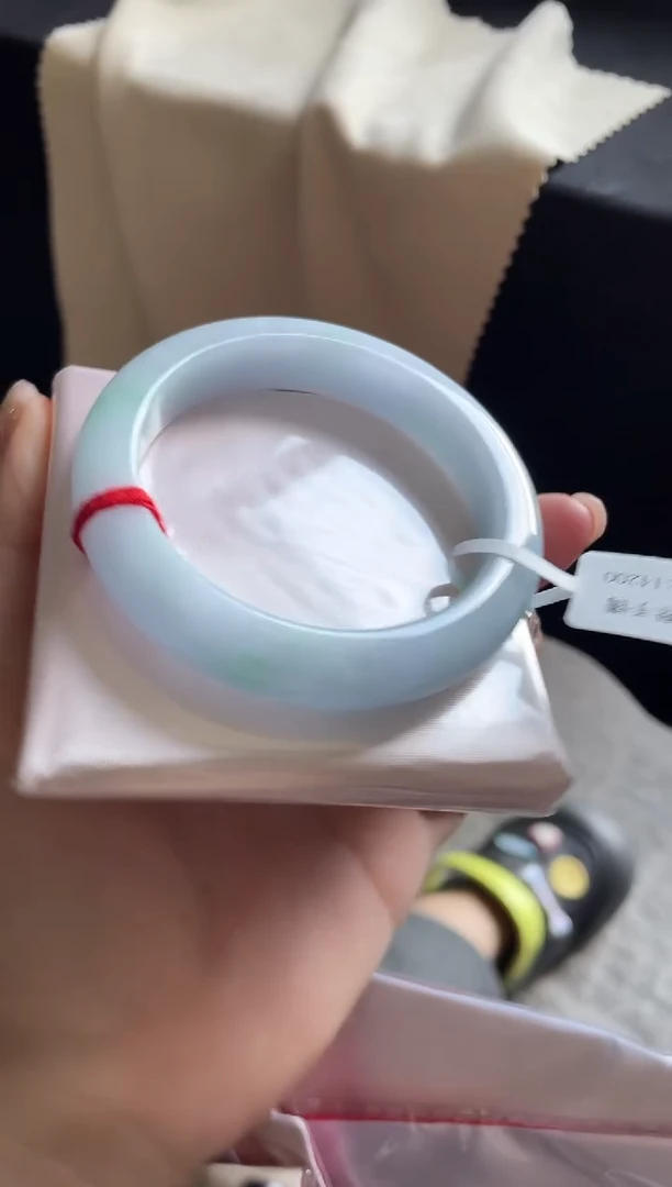 未镶嵌手镯翡翠三天鉴赏期