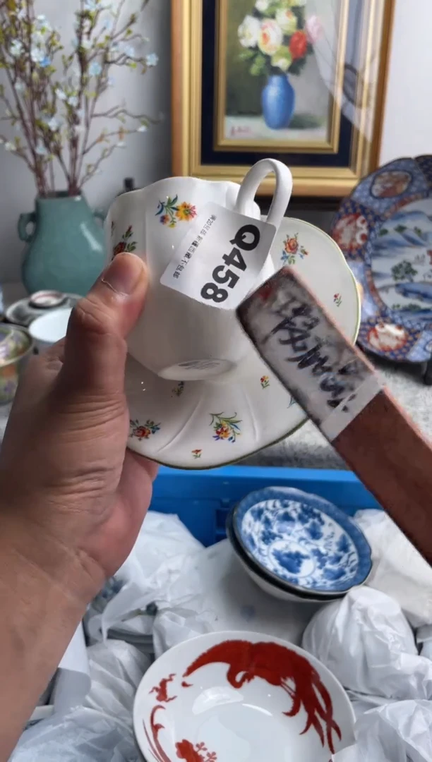 瓷片开***牙458-Q-