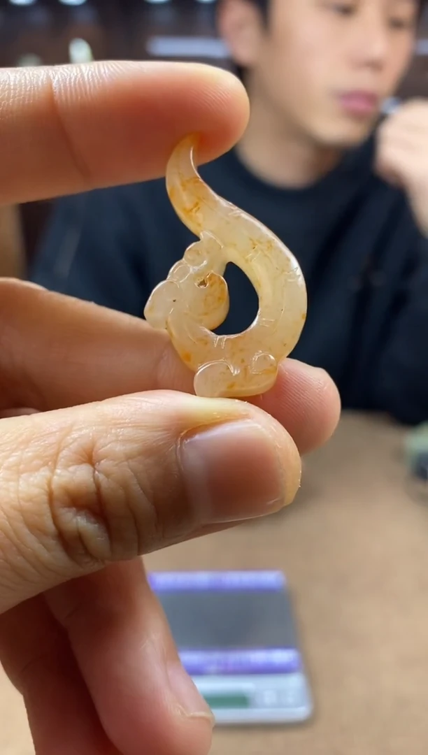 【闪购商品】和田玉颈饰未镶嵌和田玉