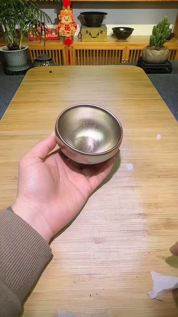 茶盏精品茶盏8888888金光宝碗