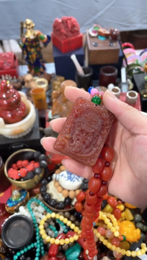 【闪购商品】2宫廷影视老旧工艺摆件