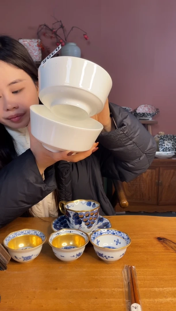 【闪购商品】瓷片           305号