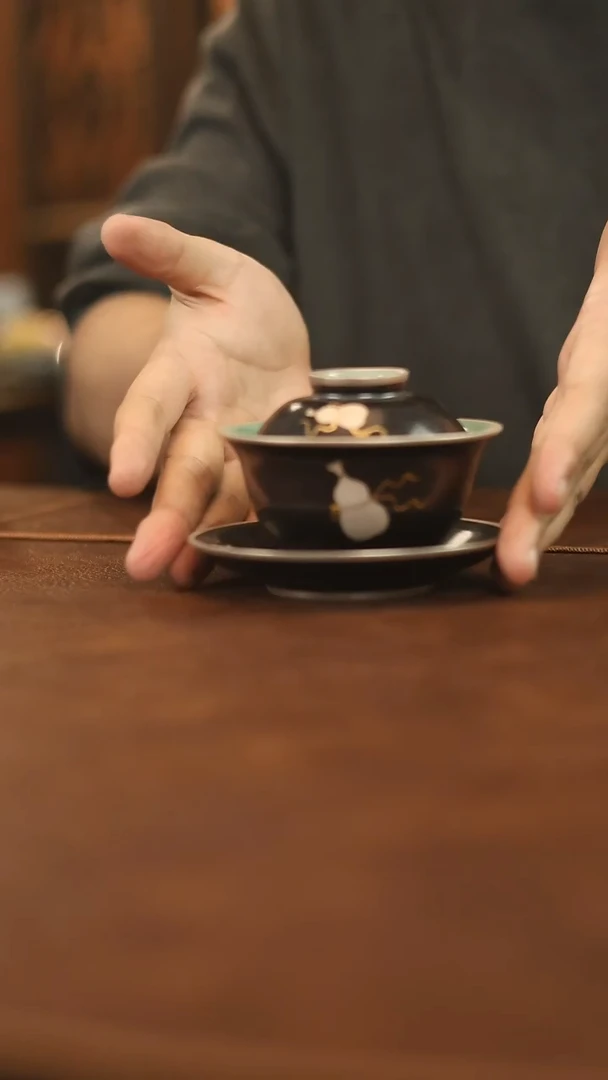 盖碗葫芦葫芦盖碗