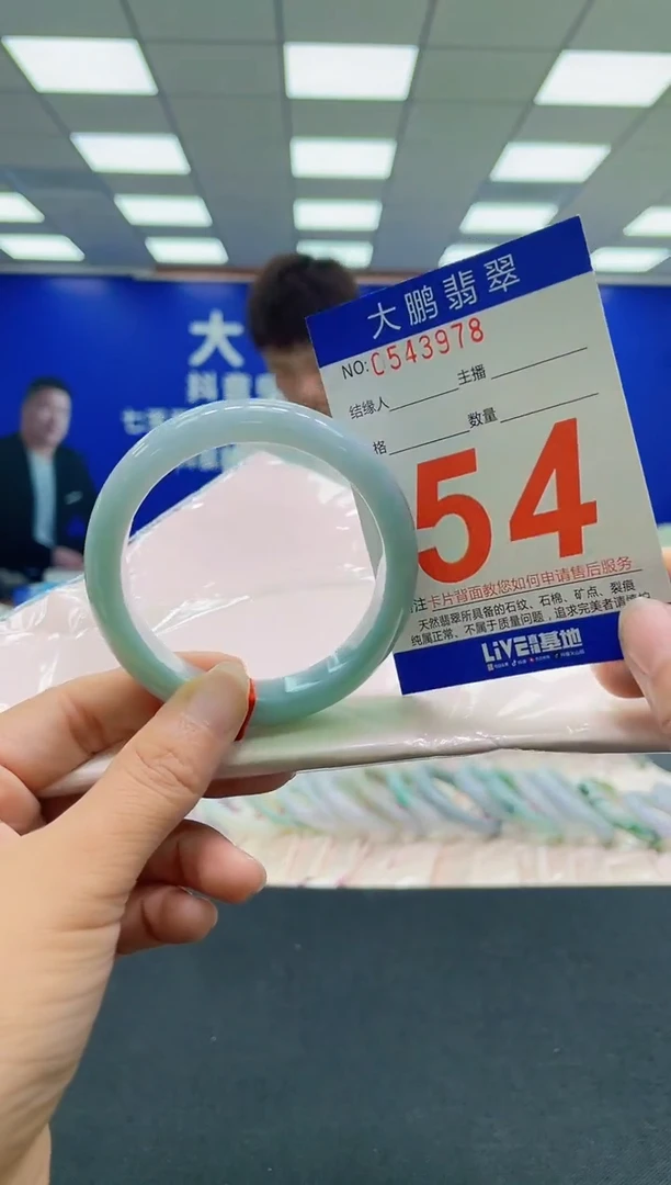 未镶嵌手镯翡翠AAAAAAAAAA