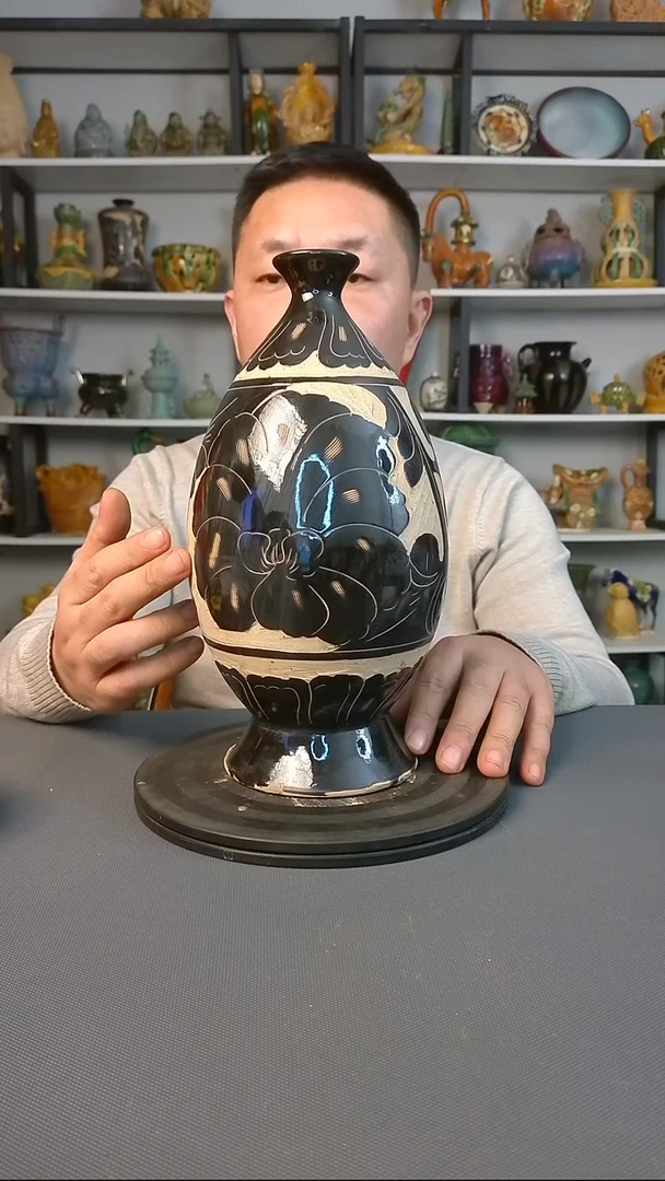 摆件复古风格瓷器