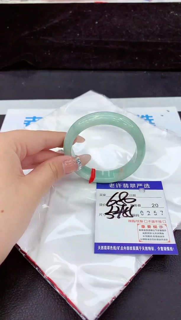 未镶嵌手镯翡翠111