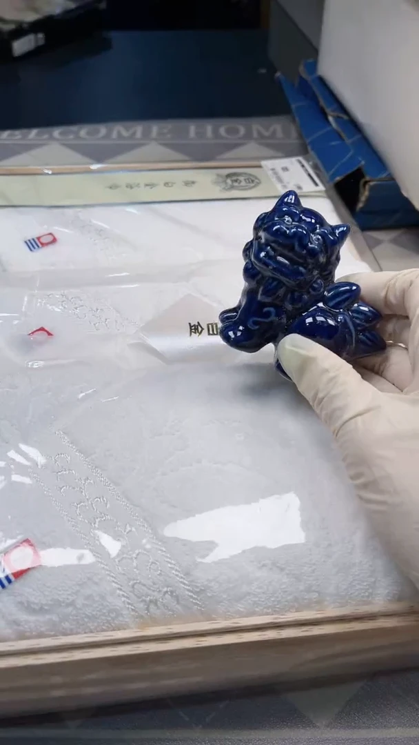 瓷片陶瓷如图所示周边