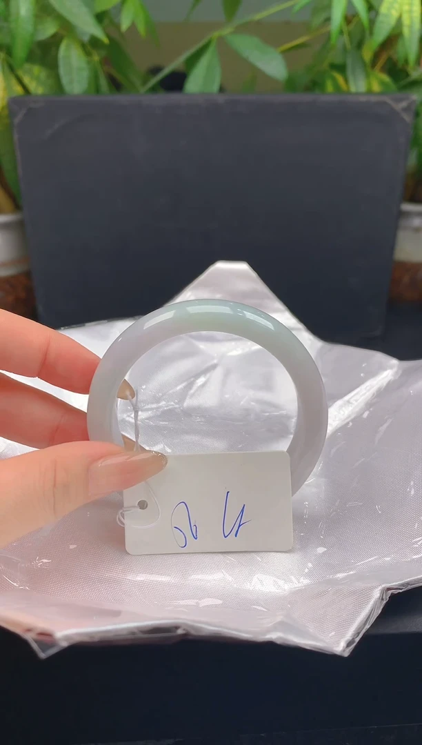 未镶嵌手镯翡翠45