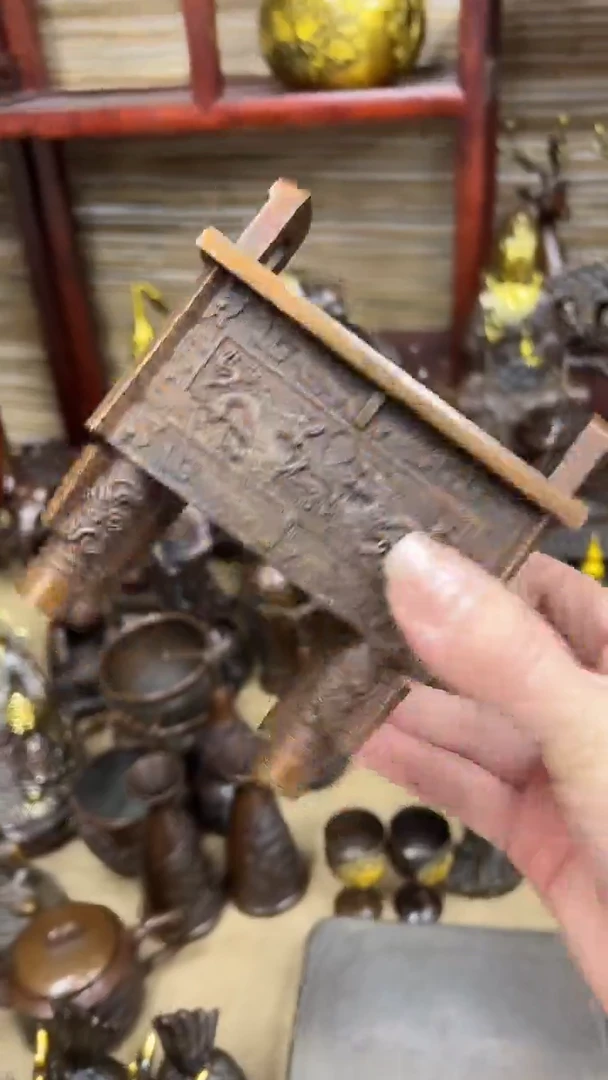 【澄朗铜器】精品铜器