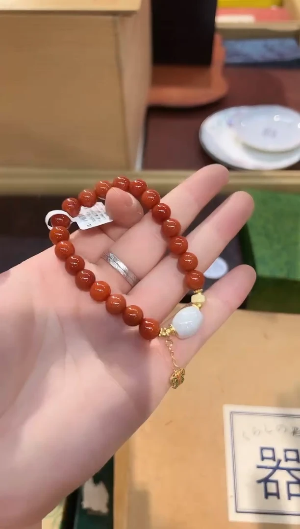未镶嵌手链南红玛瑙1216啊啊啊啊啊啊