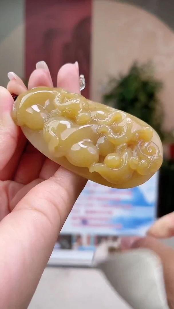 定制和田玉多样性发货拍一发一