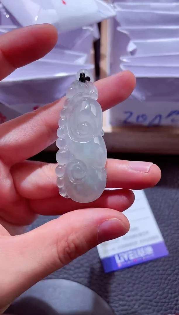 颈饰未镶嵌翡翠00006951