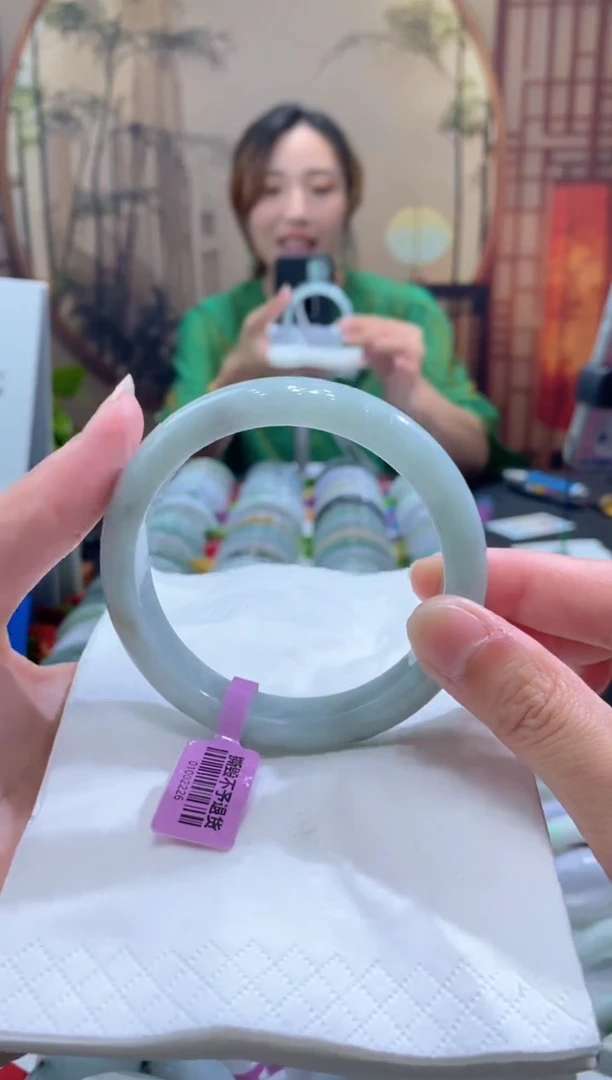 未镶嵌手镯翡翠000057774