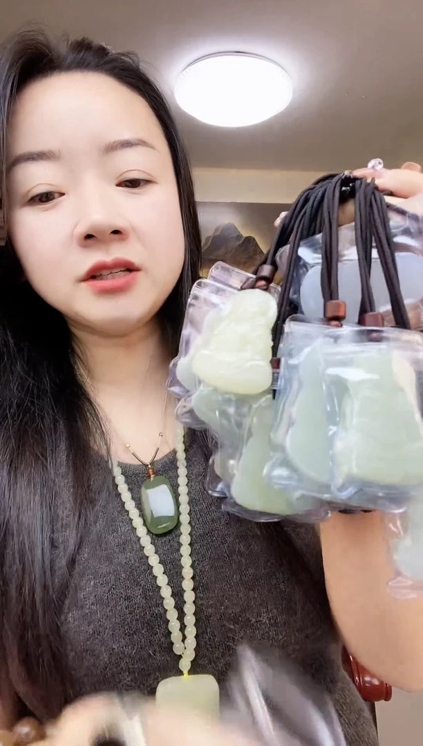 玉观音多样性随机发一