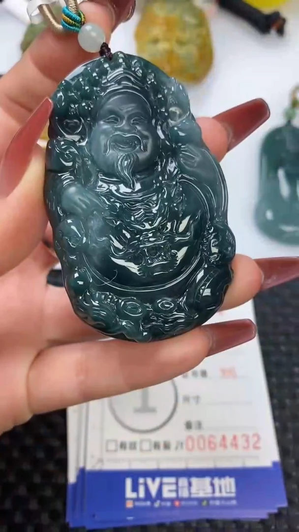 【闪购商品】翡翠颈饰未镶嵌1111111111111111