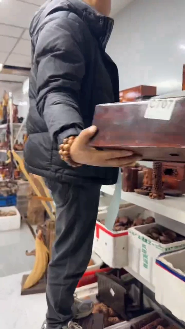 交趾黄檀（大红酸枝）工艺品88888888