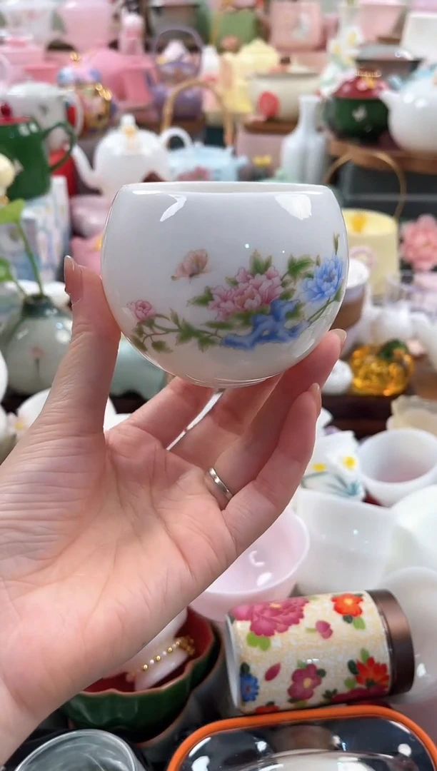 茶具：库存仅剩1件