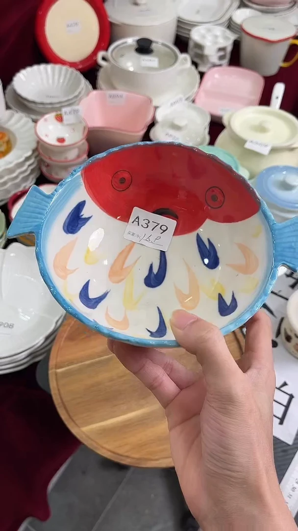 摆件陶A379仓库清仓微瑕陶瓷福利