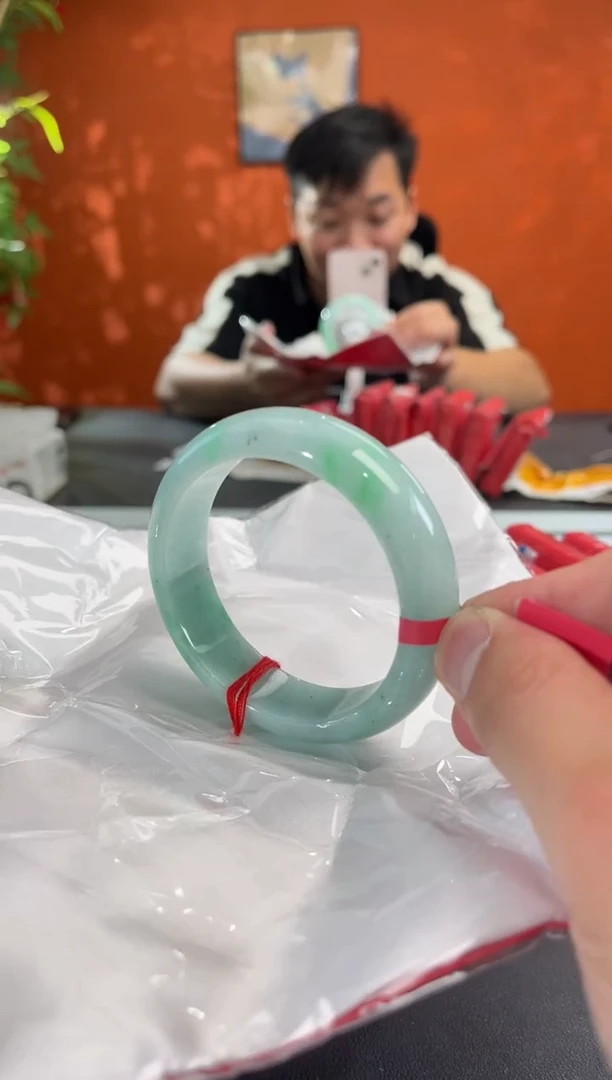 未镶嵌手镯翡翠5    56