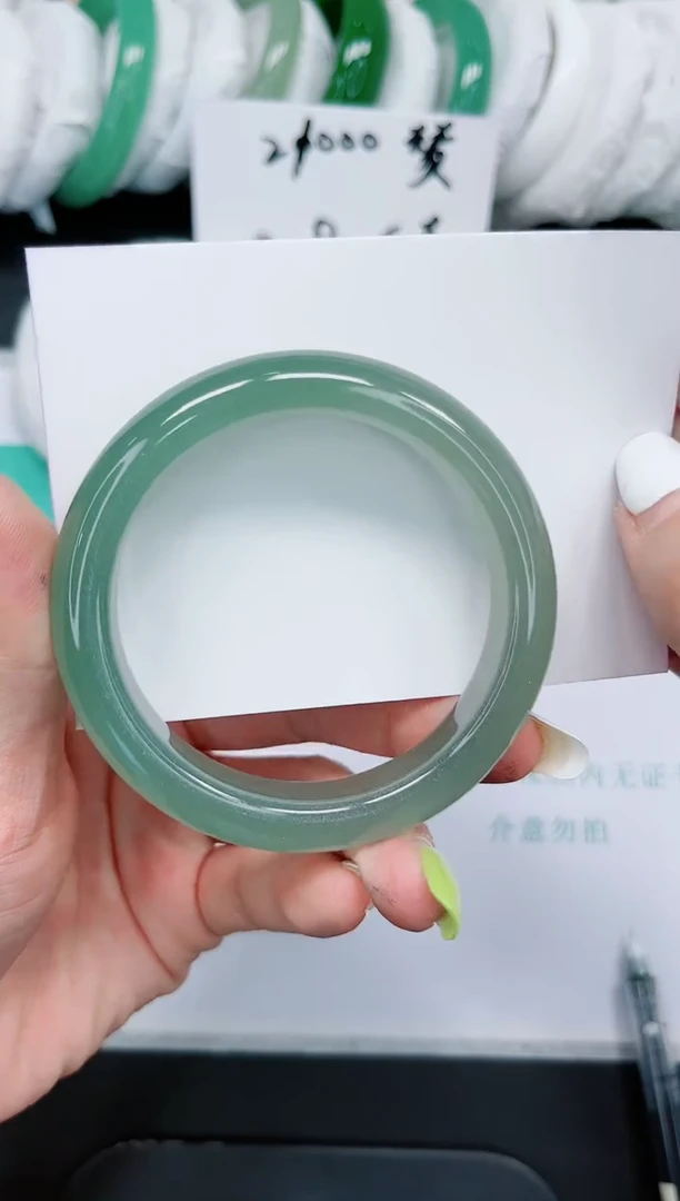 石英质玉手镯未镶嵌658/55