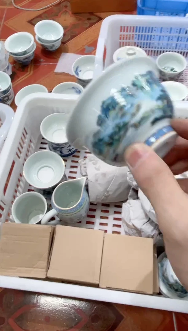 【闪购商品】景德镇陶瓷福利价