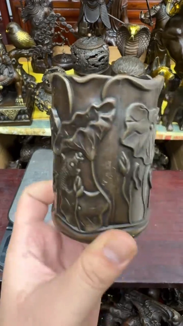 孤品铜器孤品铜器