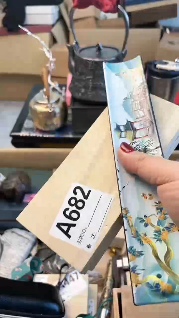 【闪购商品】瓷片A682炎美杂货铺质量保证