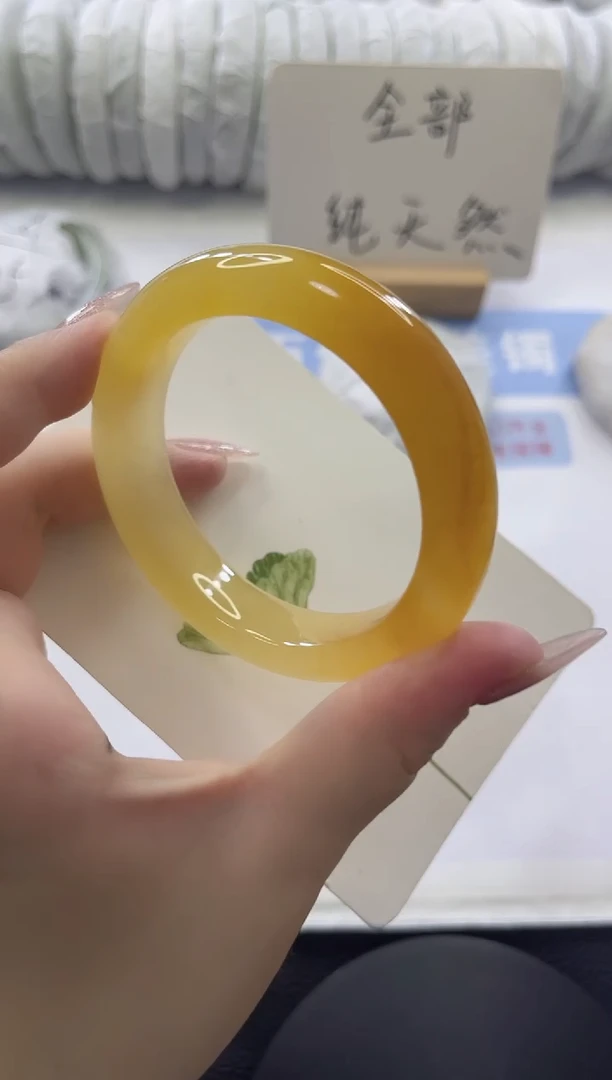 未镶嵌手镯石英质玉多样性发货C28